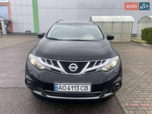 Nissan Murano 2011