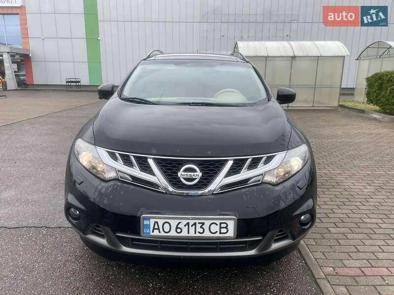 Nissan Murano 2011