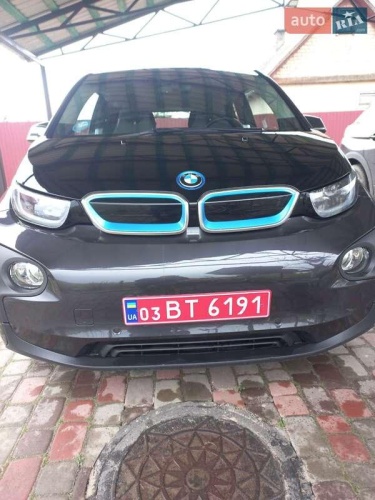 BMW I3 2014