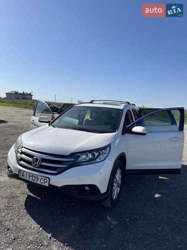 Honda CR-V 2013