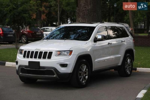 Jeep Grand Cherokee 2013