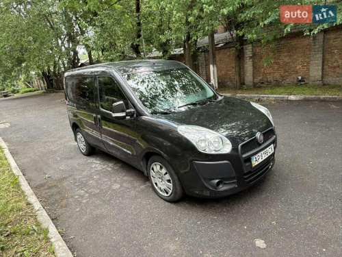 Fiat Doblo 2012