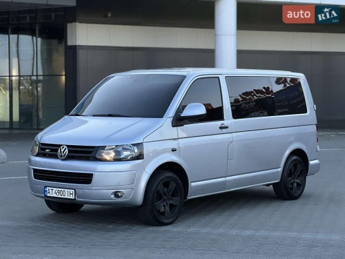 Volkswagen Transporter 2011