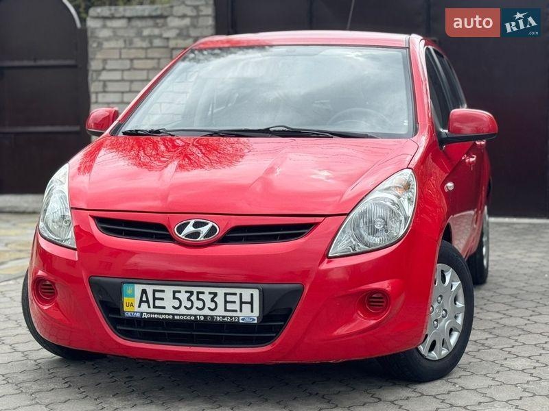 Hyundai i20 2011