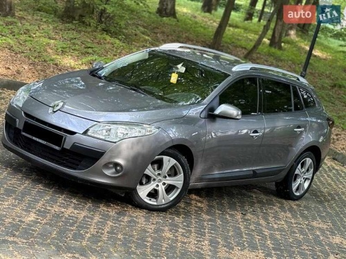 Renault Megane 2010
