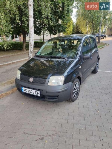 Fiat Panda 2009
