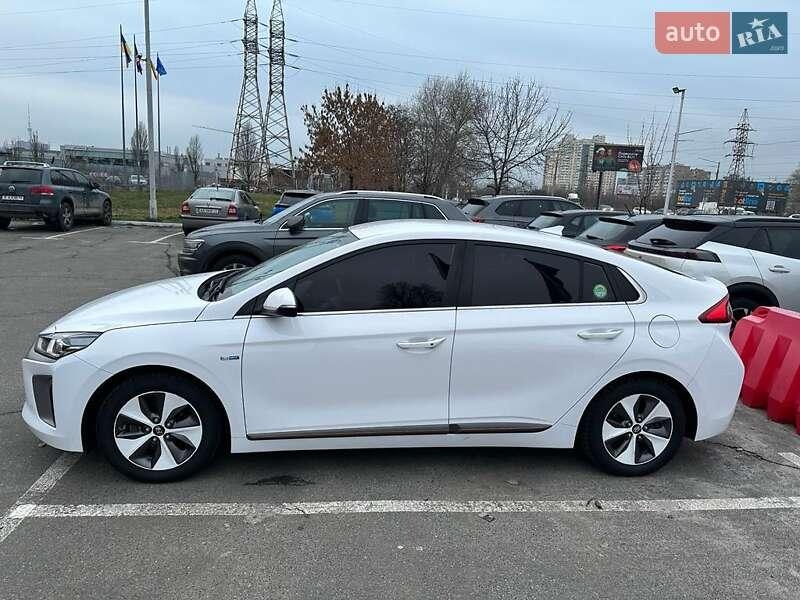 Hyundai Ioniq 2017