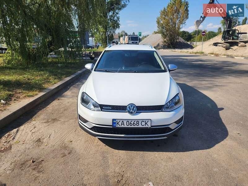 Volkswagen Golf 2017
