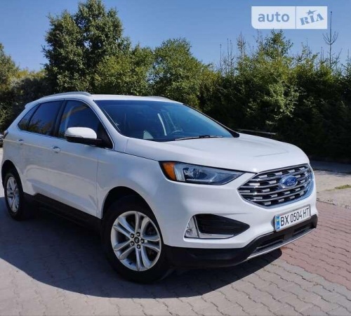 Ford Edge 2019