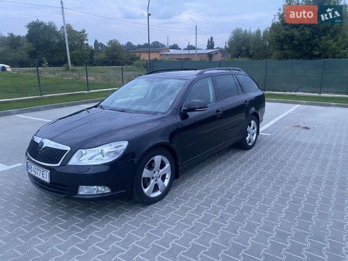 Skoda Octavia 2011