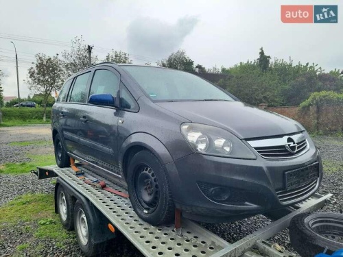Opel Zafira 2009