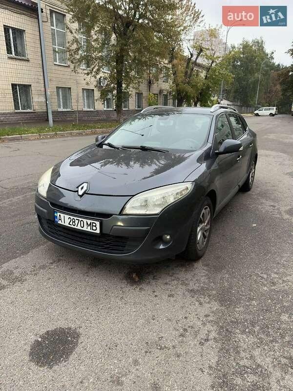 Renault Megane 2011