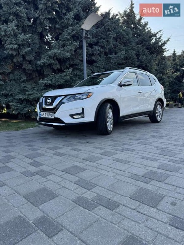 Nissan Rogue 2016