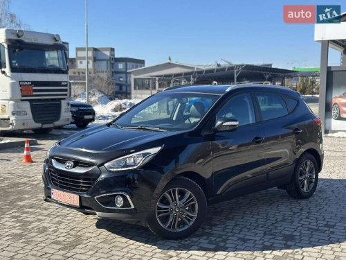 Hyundai ix35 2014