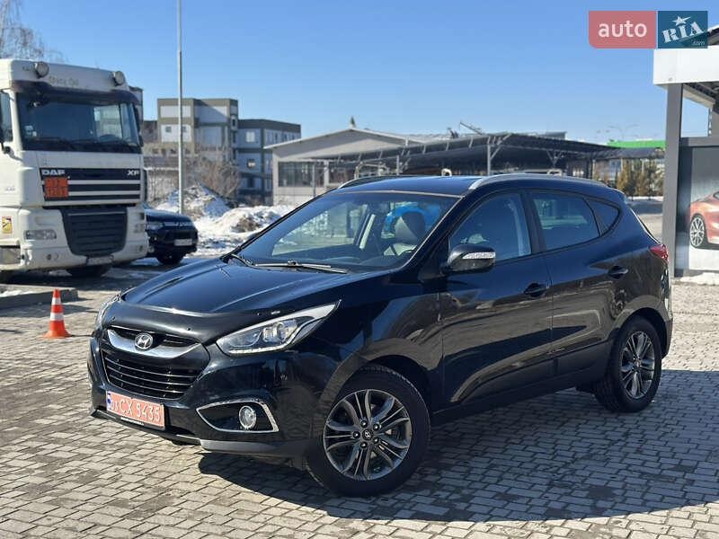 Hyundai ix35 2014