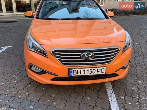 Hyundai Sonata 2014