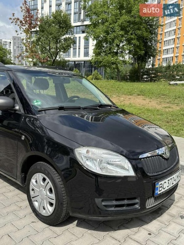 Skoda Fabia 2009