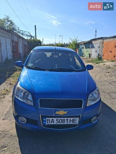 Chevrolet Aveo 2008