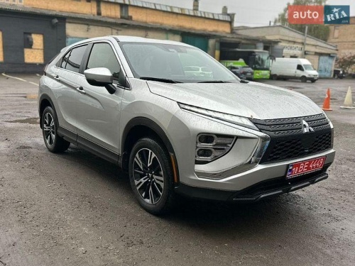 Mitsubishi Eclipse Cross 2024