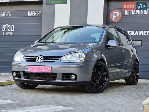 Volkswagen Golf 2009