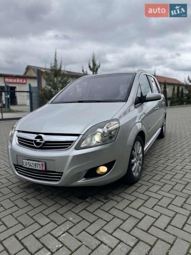 Opel Zafira 2009