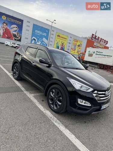 Hyundai Santa FE 2014