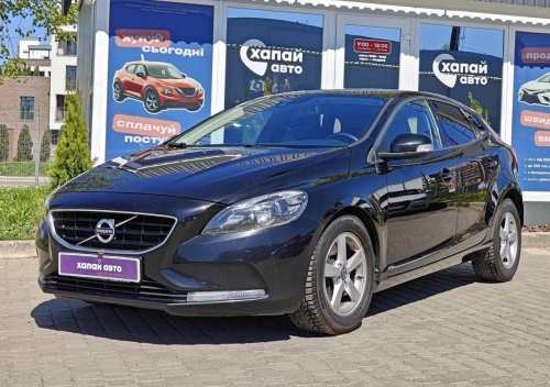 Volvo V40 2015
