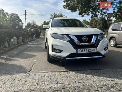 Nissan Rogue 2020