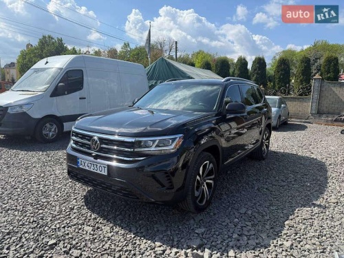 Volkswagen Atlas 2020