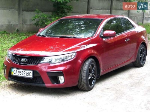 Kia Cerato 2011