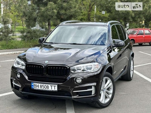 BMW X5 2013