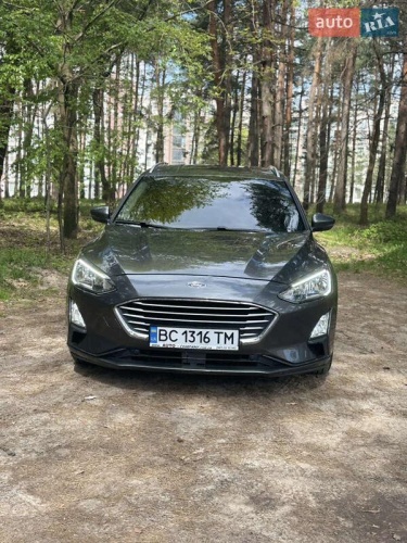 Ford Focus 2019