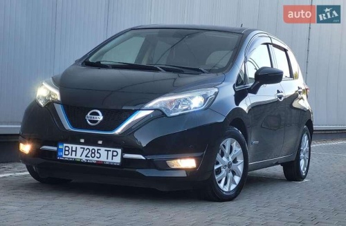 Nissan Note 2018