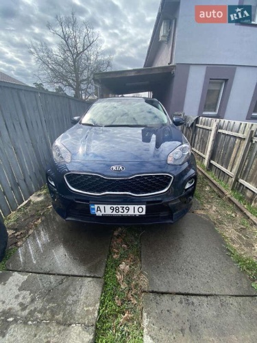 Kia Sportage 2019