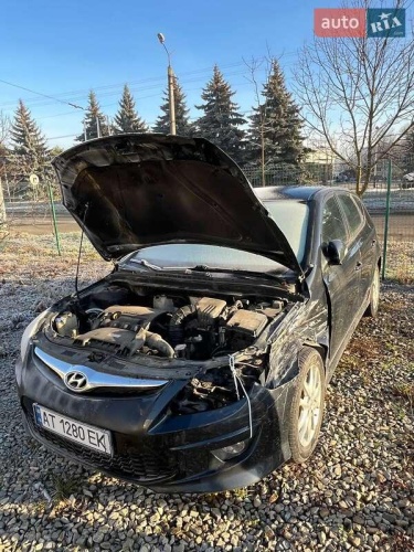 Hyundai i30 2011