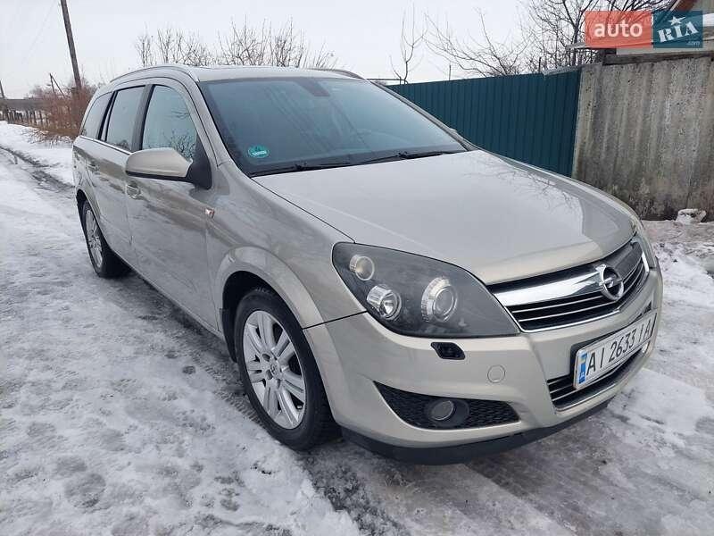 Opel Astra 2009