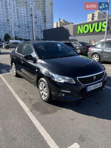 Peugeot 301 2019