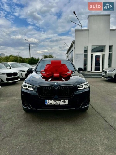 BMW X3 2022
