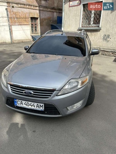 Ford Mondeo 2008