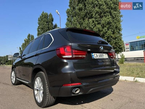 BMW X5 2013