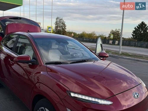 Hyundai Kona Electric 2023