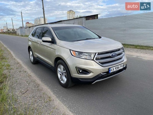 Ford Edge 2018