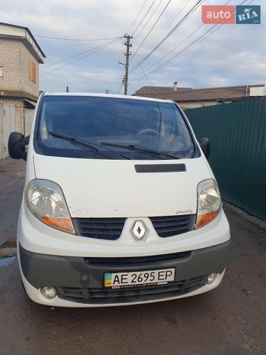 Renault Trafic 2007