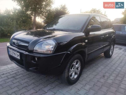 Hyundai Tucson 2009
