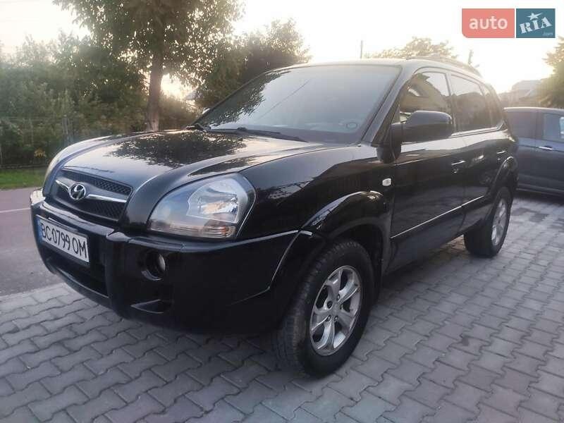 Hyundai Tucson 2009