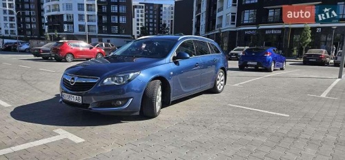 Opel Insignia 2016