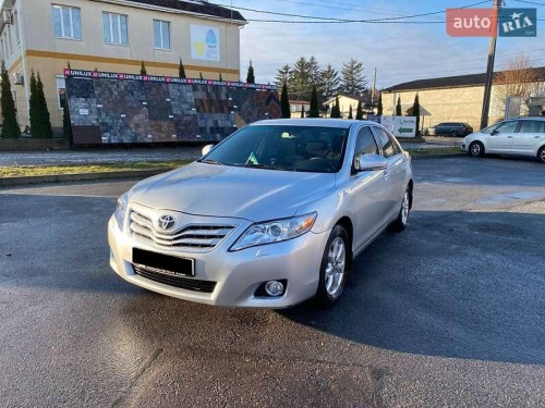 Toyota Camry 2008