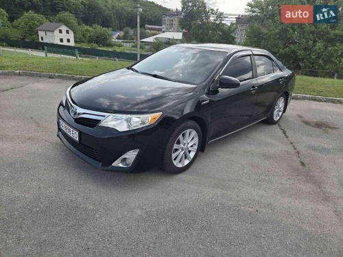 Toyota Camry 2012