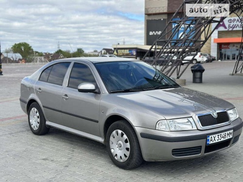 Skoda Octavia 2010