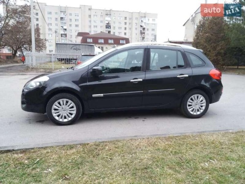Renault Clio 2009